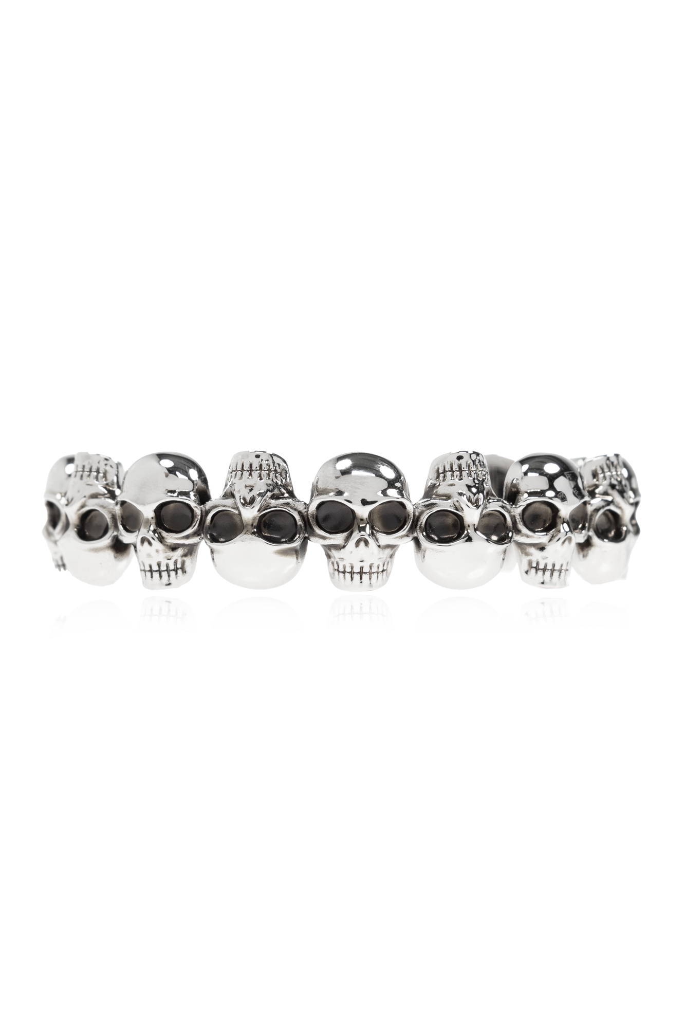 Alexander McQueen Brass bracelet | Men's Jewelery | Vitkac